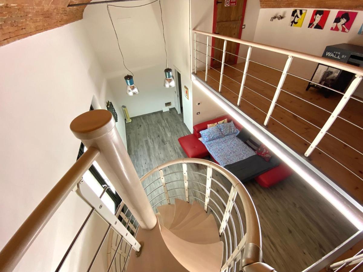Arno Loft Florence